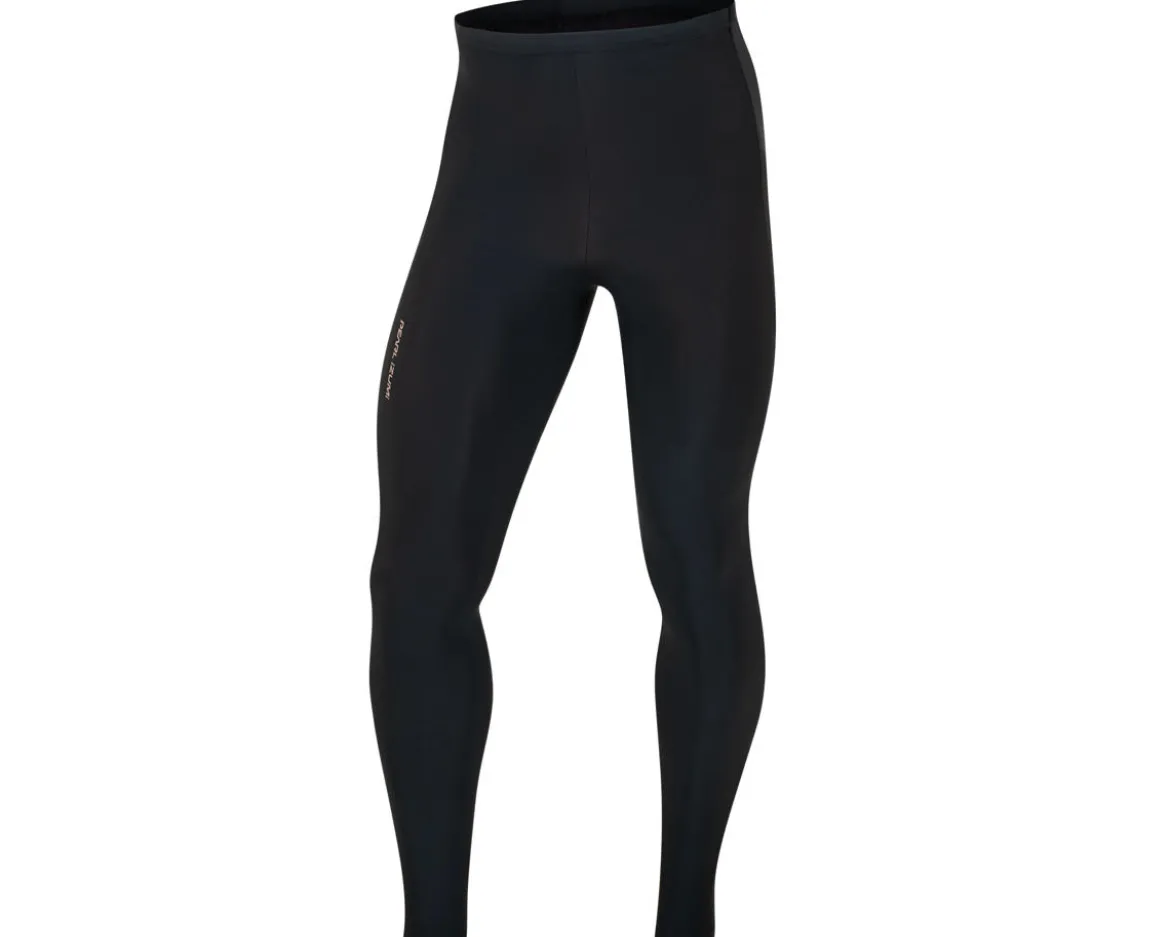Pearl iZUMi Quest Thermal Cycling Tights (Black) (S) (w/ Chamois)