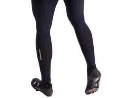 Pearl iZUMi Quest Thermal Cycling Tights (Black) (S) (w/ Chamois)