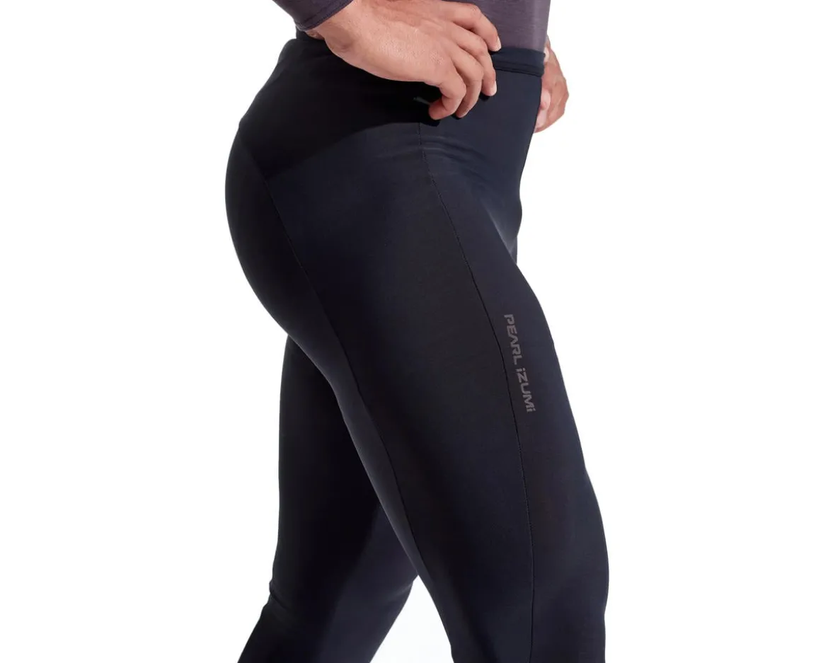 Pearl iZUMi Quest Thermal Cycling Tights (Black) (S) (w/ Chamois)