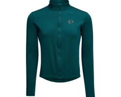 Pearl iZUMi Quest Thermal Long Sleeve Jersey (Dark Sea) (M)
