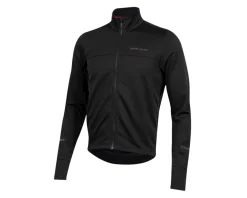 Pearl iZUMi Quest Thermal Long Sleeve Jersey (Black) (S)