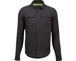 Pearl iZUMi Rove Thermal Shirt (Phantom) (XS)