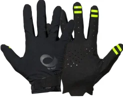 Pearl iZUMi Summit Long Finger Gloves (Black) (S)