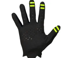 Pearl iZUMi Summit Long Finger Gloves (Black) (S)
