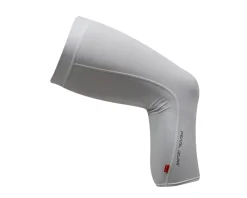 Pearl iZUMi Sun Knee Sleeves (White) (M)