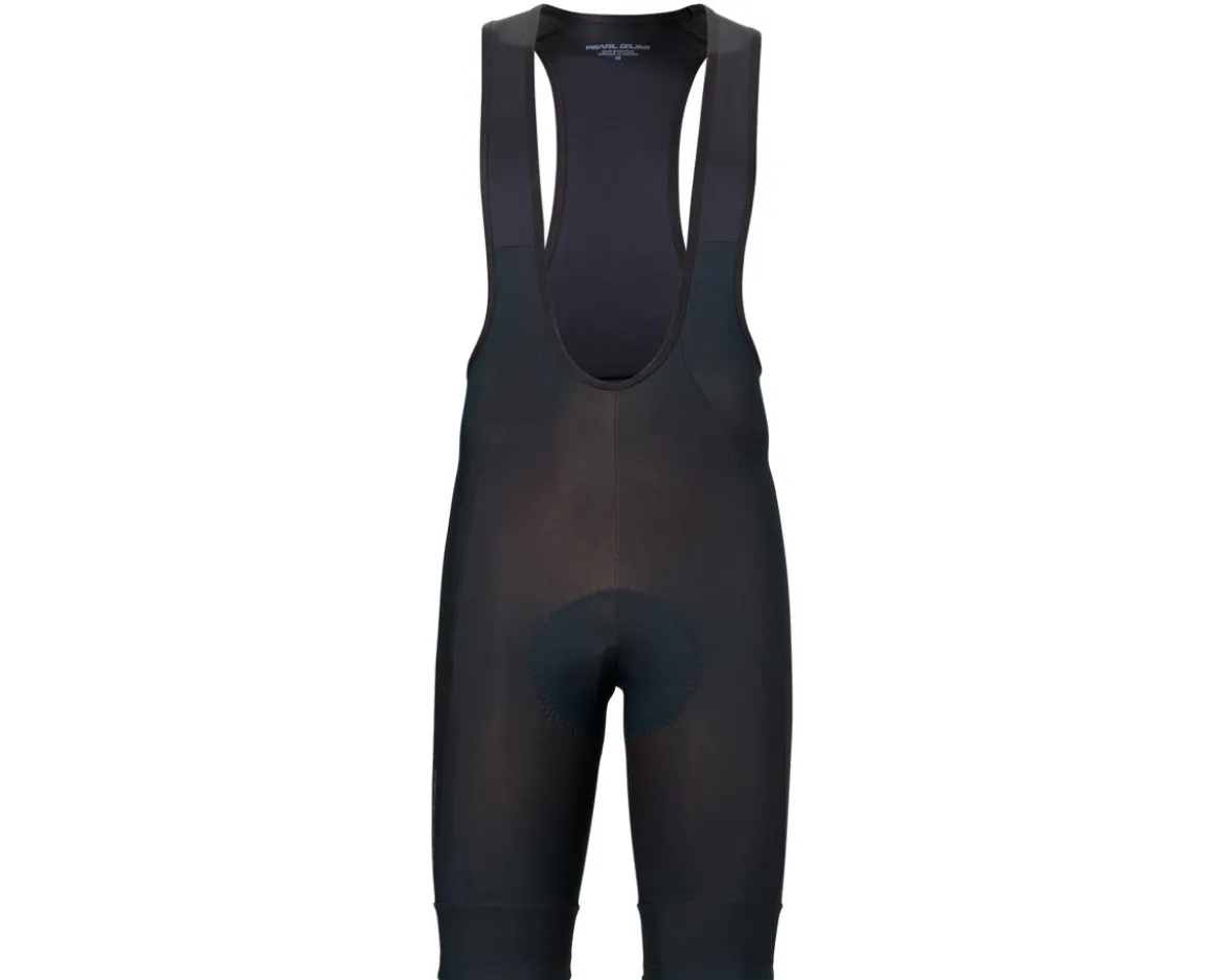 Pearl iZUMi Thermal Bib Short (Black) (S)