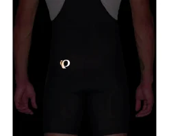 Pearl iZUMi Thermal Bib Short (Black) (S)