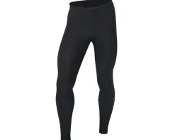 Pearl iZUMi Thermal Cycling Tights (Black) (L) (w/ Chamois)