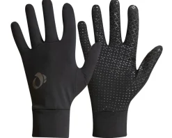 Pearl iZUMi Thermal Lite Long Finger Gloves (Black) (M)