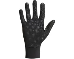 Pearl iZUMi Thermal Lite Long Finger Gloves (Black) (M)