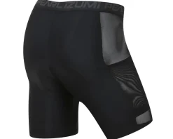 Pearl iZUMi Transfer Cargo Liner Shorts (Black) (L)
