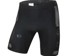 Pearl iZUMi Transfer Cargo Liner Shorts (Black) (L)