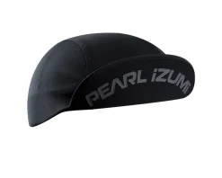 Pearl iZUMi Transfer Cycling Cap (Black) (One Size Fits Most)