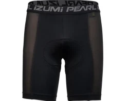 Pearl iZUMi Transfer Liner Shorts (Black) (L)
