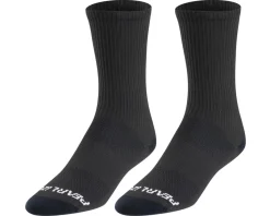 Pearl iZUMi Transfer 7" Socks (Black) (M)