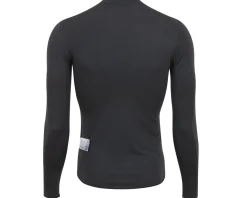 Pearl iZUMi Transfer Wool Long Sleeve Base Layer (Phantom) (L)