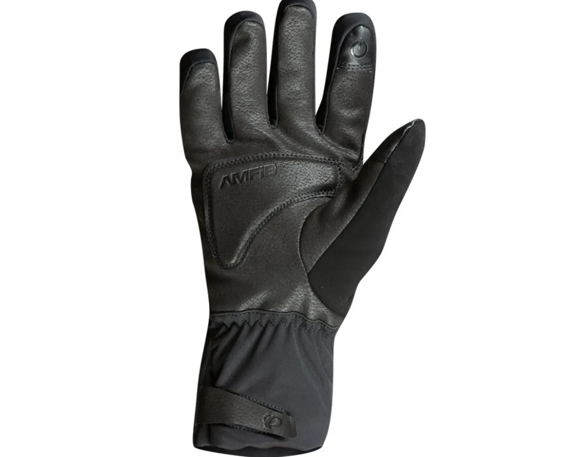 Pearl iZUMi Women's AmFIB Gel Glove (Black) (S)