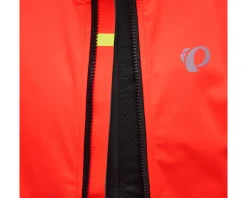 Pearl iZUMi Women's Attack Hybrid Jacket (Fiery Coral/Black) (S)