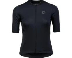 Pearl iZUMi Women's Attack Short Sleeve Jersey (Black) (XL)