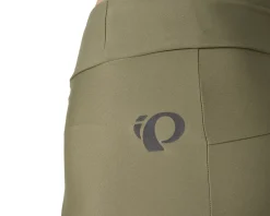 Pearl iZUMi Women's Attack Shorts (Deep Lichen Green/Aloe Wash) (L)