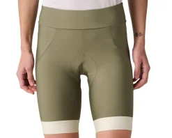 Pearl iZUMi Women's Attack Shorts (Deep Lichen Green/Aloe Wash) (L)