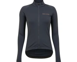 Pearl iZUMi Women's Attack Thermal Long Sleeve Jersey (Dark Ink) (XS)