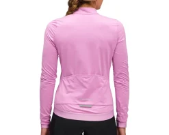 Pearl iZUMi Women's Attack Thermal Long Sleeve Jersey (Smoky Grape) (XL)
