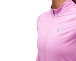Pearl iZUMi Women's Attack Thermal Long Sleeve Jersey (Smoky Grape) (XL)