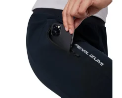 Pearl iZUMi Women's Canyon Short (Black) (M) (w/ Liner)