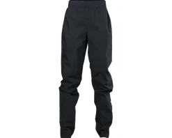 Pearl iZUMi Women's Commuter Rain Over Pant (Black) (L)