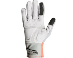 Pearl iZUMi Women's Cyclone Long Finger Gloves (Screaming Red) (XL)