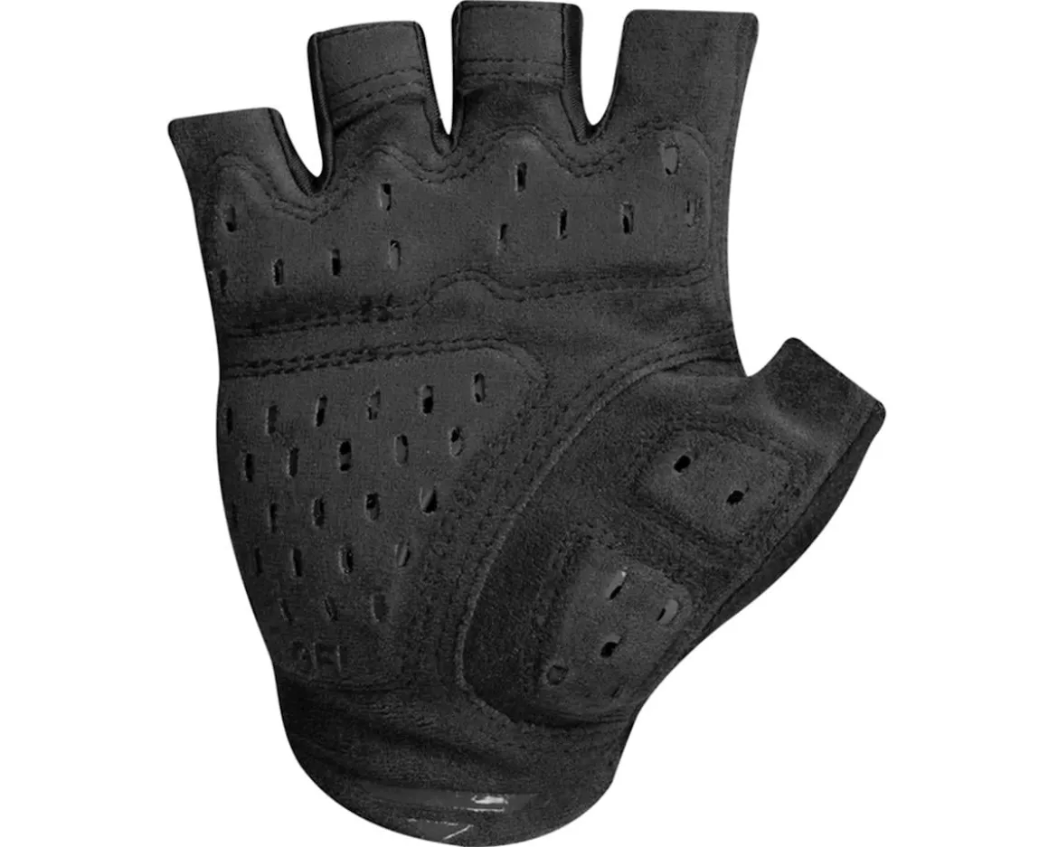 Pearl iZUMi Women's Elite Gel Short Finger Gloves (Black) (S)
