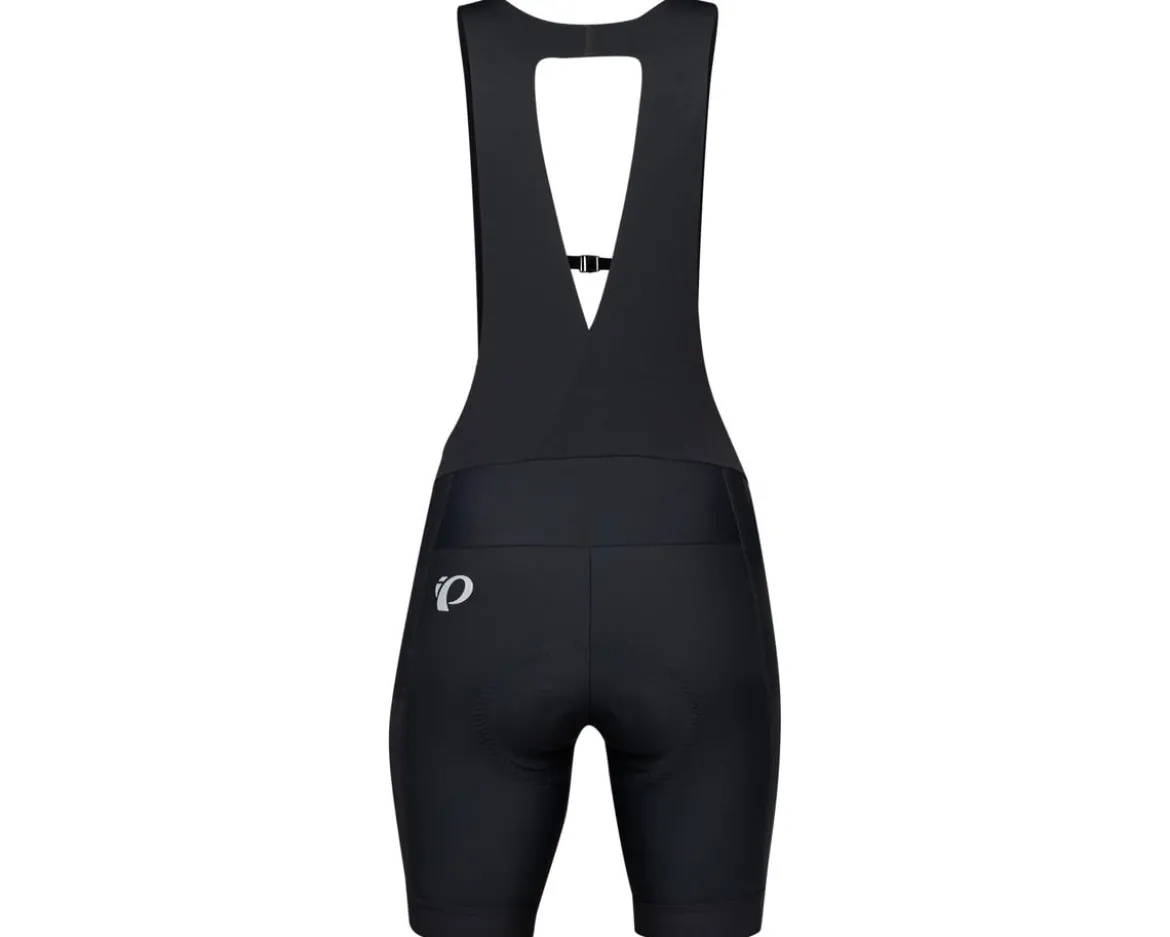 Pearl iZUMi Women's Expedition Bib Shorts (Black) (XS)