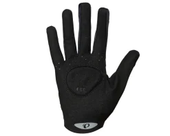 Pearl iZUMi Women's Expedition Gel Full Finger Gloves (Black/Black) (L)