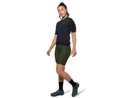 Pearl iZUMi Women's Expedition Short Sleeve Jersey (Black) (M)