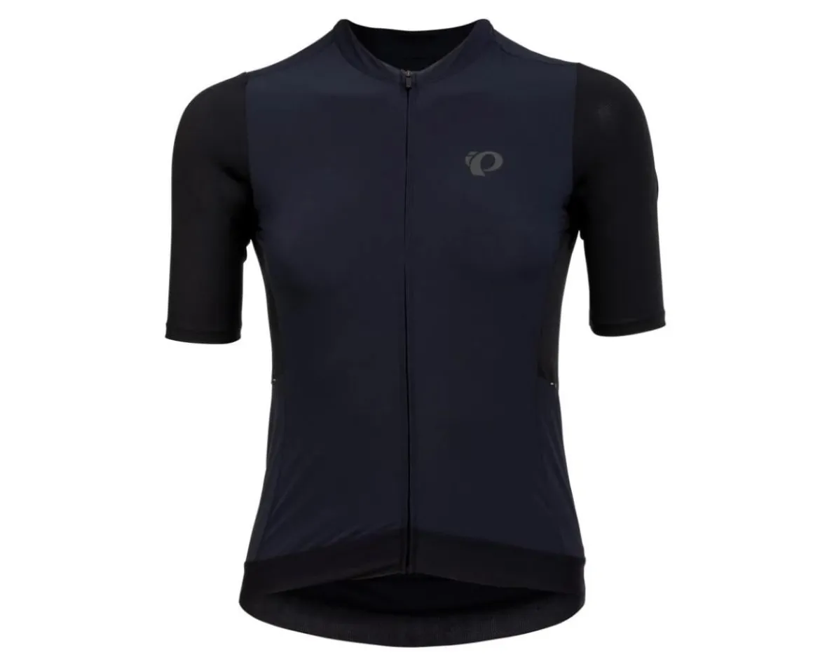 Pearl iZUMi Women's Expedition Short Sleeve Jersey (Black) (M)