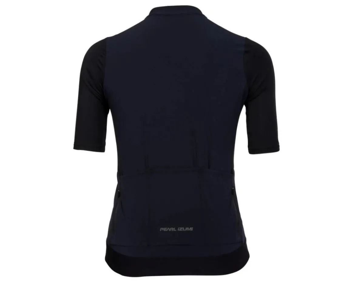 Pearl iZUMi Women's Expedition Short Sleeve Jersey (Black) (M)