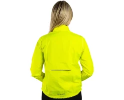 Pearl iZUMi Women's Quest Barrier Jacket (Screaming Yellow) (M)