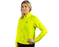 Pearl iZUMi Women's Quest Barrier Jacket (Screaming Yellow) (M)