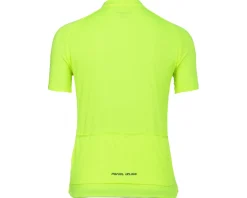 Pearl iZUMi Women's Quest Short Sleeve Jersey (Screaming Yellow) (L)