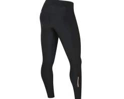 Pearl iZUMi Women's Quest Thermal Cycling Tight (Black) (M) (No Chamois)