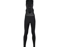 Pearl iZUMi Women's Quest Thermal Bib Tight (Black) (L)