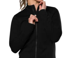 Pearl iZUMi Women's Quest Thermal Jersey (Black) (S)