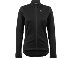 Pearl iZUMi Women's Quest Thermal Jersey (Black) (S)