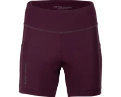 Pearl iZUMi Women's Sugar 5" Cycling Short (Dark Violet) (L)