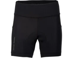 Pearl iZUMi Women's Sugar 5" Cycling Short (Black) (2XL)
