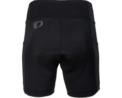 Pearl iZUMi Women's Sugar 5" Cycling Short (Black) (2XL)
