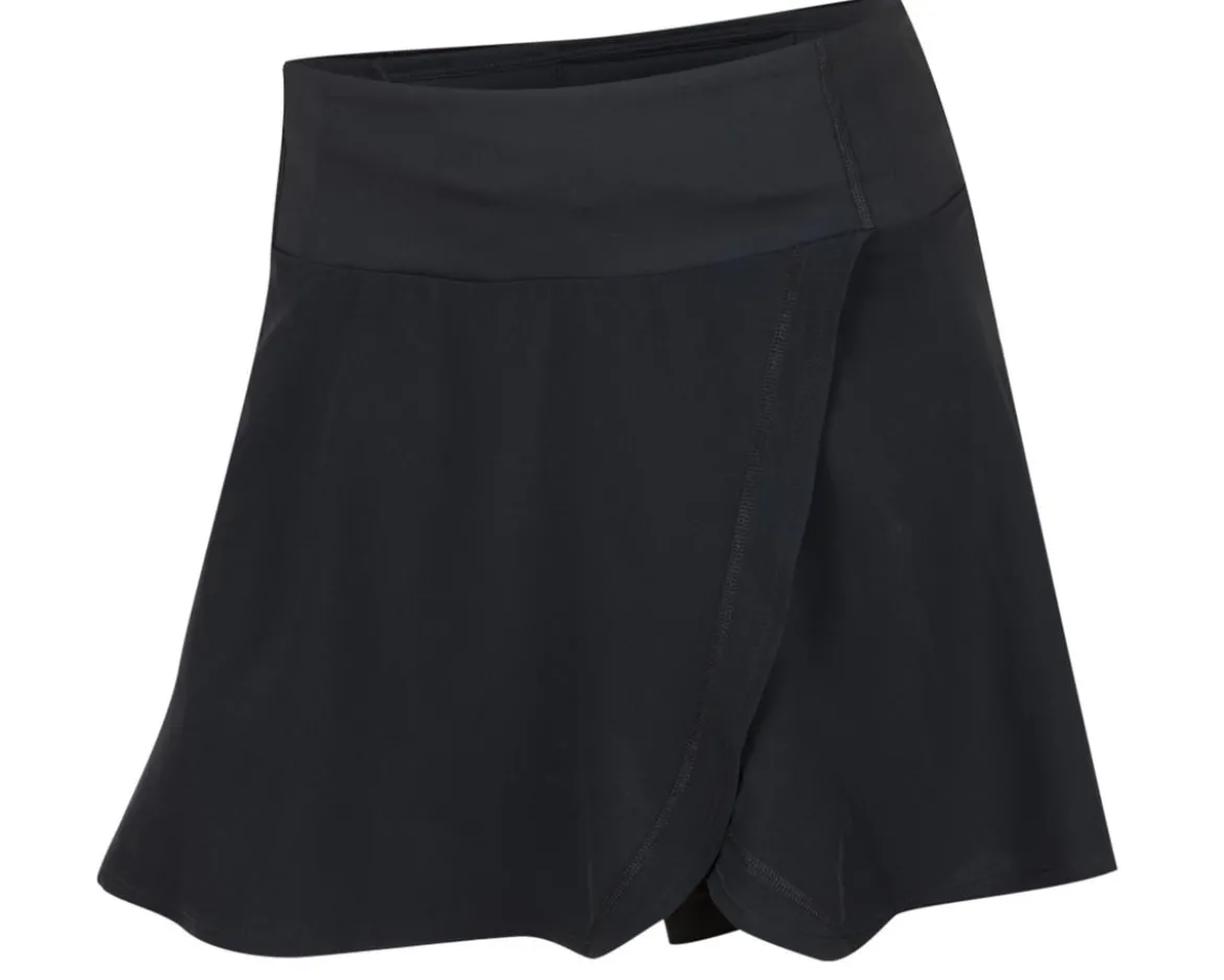 Pearl iZUMi Women's Sugar Skirt (Black) (S)