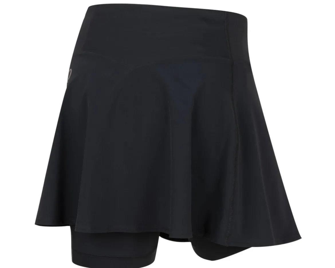 Pearl iZUMi Women's Sugar Skirt (Black) (S)