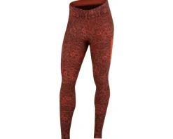 Pearl iZUMi Women's Sugar Thermal Cycling Tight (Dark Ink/Adobe Pomme) (XS) (w/ Chamois)